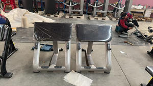 <span class=keywords><strong>Banco</strong></span> <span class=keywords><strong>Scott</strong></span> profesional A036 Equipo de gimnasio comercial <span class=keywords><strong>Banco</strong></span> de gimnasio de culturismo Curl de predicador sentado - Product Image 2