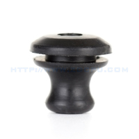 Bouchons en caoutchouc NBR, EPDM, silicone, SBR, carrés et ronds, non standard, pour trous
