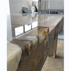 Pierres en <span class=keywords><strong>granit</strong></span> pour Table à manger, style brésilien, grand format, <span class=keywords><strong>prix</strong></span> pour la cuisine, nouveau Design - Product Image 4