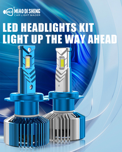 Ake 90W LEDH11 Luz 9005 H1 Faro LED Canbus Luces H4 Faros LED para <span class=keywords><strong>Autos</strong></span> Luces LED Brillantes 9000 Lúmenes Luces LED para Auto - Product Image 6