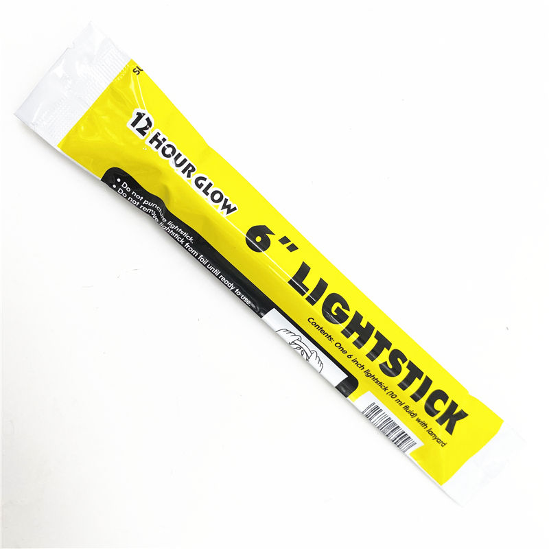 1 6 pulgadas amarillo