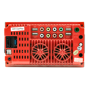 Pantalla táctil Universal IPS de 7 pulgadas para coche Linux inalámbrico <span class=keywords><strong>Apple</strong></span> <span class=keywords><strong>CarPlay</strong></span> tableta navegación Multimedia ESTÉREO - Product Image 4