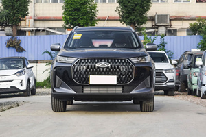 2023 Chery tiggo <span class=keywords><strong>7</strong></span> plus 7pro 8 SUV xăng xe tốc độ cao <span class=keywords><strong>7</strong></span> ghế da R18 lốp tay hộp số tự động phía sau máy ảnh trái - Product Image 2