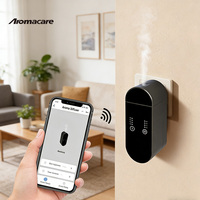 Diffuseur d'arômes intelligent sans eau Aromacare Professional pour la maison, à brancher sur le mur