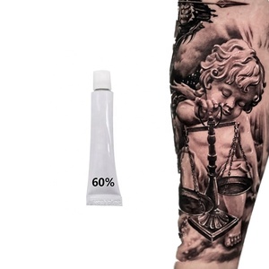 ครีมสีขาวเข้มข้นสำหรับมืออาชีพ ปี 2025 ใช้ก่อนสักถาวร อุปกรณ์เสริมสำหรับการสักถาวร อุปกรณ์สัก - Product Image 3