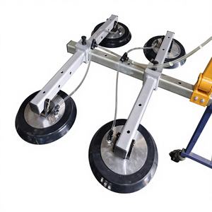 Elevador Neumático de Vacío Belino con 8 Ventosas Circulares, Capacidad de 800 kg/1750 lb para Levantar Losas de Azulejos, Mármol, Granito y Vidrio - Product Image 5