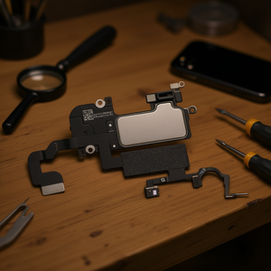 Câble flexible pour écouteurs Apple, pièce de réparation pour iPhone 12 Pro Max - Product Image 3