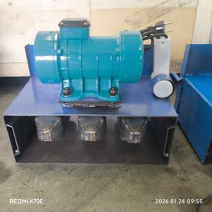 Desain Blok Beton Berongga <span class=keywords><strong>3</strong></span> Lubang di Bagian Bawah, Sistem Interlock, untuk Pembuatan Batu Bata Paving Semen Mini 6 Inci untuk Penggunaan Rumah Tangga - Product Image 2