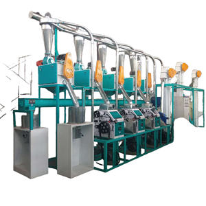 เครื่องบดข้าวโพด - Product Image 5