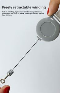 Promotion : Lanières en plastique de qualité supérieure avec logo personnalisé pour permis de travail et cartes d'identité – Vente directe usine - Product Image 4
