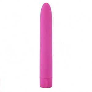 Produk Erotis <span class=keywords><strong>Vibrator</strong></span> Mini Peluru 7 Inci <span class=keywords><strong>Multi</strong></span> Kecepatan Titik G Dildo <span class=keywords><strong>Vibrator</strong></span> Bertenaga Baterai Mainan Seks untuk Wanita - Product Image 2