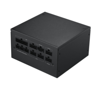 Catu Daya Komputer Full-Module untuk Server Gaming 80 Plus SMPS Atx Gamer Power Supply