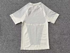 T-<span class=keywords><strong>shirt</strong></span> de sport pour homme à manches courtes style LA, sans coutures, extensible, compressif, design <span class=keywords><strong>Batman</strong></span> co-brandé, idéal pour l'été et le fitness - Product Image 2