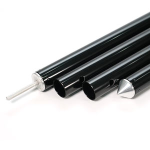 Postes Telescópicos Ajustables para Tiendas de Campaña, Toldos, Carpas, Refugios, Senderismo y Excursionismo - Product Image 3