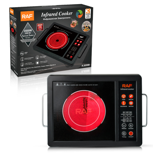 <strong>2024</strong> Electric Infrared <strong>Cooker</strong> Infrared Electric 3500W Infrared <strong>Induction</strong> <strong>Cooker</strong> - Product Image 6