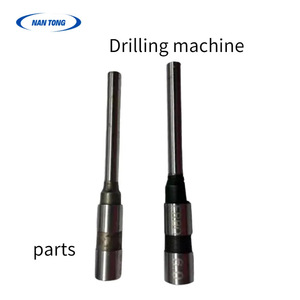 เครื่องเจาะรูแบบมือหมุนหนึ่งหัว ยี่ห้อหนานทง ความยาว 500 มม. 220V/380V อุปกรณ์หลังการพิมพ์ - Product Image 4