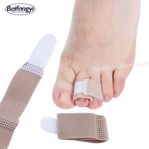 Venda de Gel de Silicona para Dedos, Protector de Dedos, Férula de Tela para Dedos; Categoría de Producto Separador de Dedos - Product Image 2