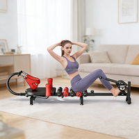 Banc de traction en métal Zoshine KX065, équipement de physiothérapie pour la récupération de la colonne vertébrale à domicile