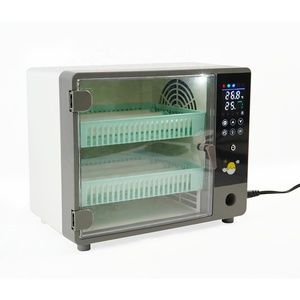 Đầy đủ tự động gà mini Egg lồng ấp trong UAE cho bán 24 trứng 12V 220V 110V lồng ấp - Product Image 3