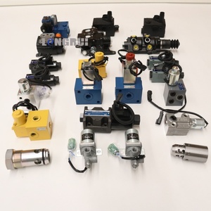 Pièces de camion benne Chargeuse : Ensemble de soupapes, Composants de soupape de servofrein 56B-43-12402 423-43-47103 pour véhicules Komatsu - Product Image 2