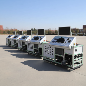 Herramientas <span class=keywords><strong>de</strong></span> Entrenamiento, Banco <span class=keywords><strong>de</strong></span> Enseñanza Inteligente con Sistema <span class=keywords><strong>de</strong></span> Accionamiento Eléctrico para Vehículos Eléctricos - Product Image 3