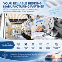 Protège-matelas Premium Doux et Respirant, Imperméable, Anti-punaises de lit, Housse de matelas zippée
