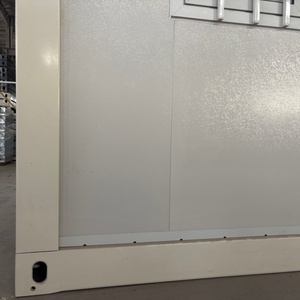 Casa Contenedor Plegable de 20 pies, Prefabricada, con Certificación CE, Venta Directa de Fábrica, Exportación al Mercado Americano - Product Image 6