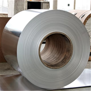 Bobina de Aluminio 1050 a Precio Económico, 3.0mm 4.0mm 5.0mm, 1250mm de Ancho, Bobina de Aluminio para Techo/Carcasa de Automóvil, Alta Ductilidad - Product Image 5