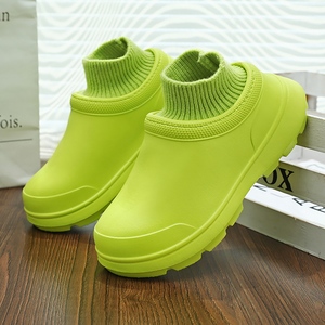 Vente chaude <span class=keywords><strong>Confortable</strong></span> Chef Chaussures Hommes Femmes Imperméable Antidérapant Chef Chaussures <span class=keywords><strong>Cuisine</strong></span> Restaurant Travail Chaussures - Product Image 6