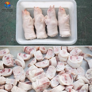 Cortadora Automática de Patas de Cerdo BC-330, Máquina Cortadora de Costillas, Máquina de Aserrado de Huesos - Product Image 4