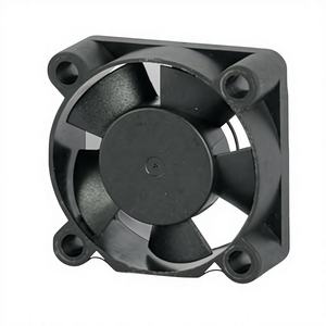 Ventilador Axial AC Crown 3010 SERVERT2 con Rodamiento de Bolas de Plástico OEM para Electrónica - Product Image 1