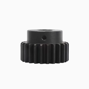 Engrenage droit en acier Yimihelong 1M20 à 20 dents, engrenage de came de moteur, alésage intérieur 4-12.7 - Product Image 4