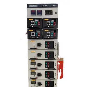 MNSMCC低電圧スイッチギアパネルボードLV電気キャビネット