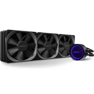 Best Selling Kraken X73 Water Cooler For Gaming Computer Cpu Liquid Cooler