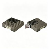 Amplificateur de puissance pour voiture fiable 200W 4 canaux -40 à +85 ° Dissipation thermique en aluminium C