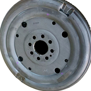 06J105266AM 4150793100 volant d'inertie d'origine Luk pour SKODA <span class=keywords><strong>VVV</strong></span> DSG double masse Luk Repset 2ct pièces d'embrayage DQ200 0AM - Product Image 1