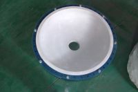 Réacteur chimique authentique à couvercle transparent, doublé de PTFE, réservoir mobile pour liquides corrosifs, cadre en acier durable, qualité alimentaire, ISO 9001