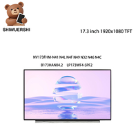 Moniteur LCD TFT 17,3 pouces A+ d'origine, neuf, 1920*1080 EDP 30 broches 60Hz NV173FHM N41 N4L N4F N49 N32 N46 N4C B173HAN04.2 LP173WF4 SPF2