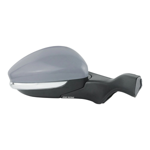 Rétroviseur latéral avant <span class=keywords><strong>gauche</strong></span> et droit électrique apprêté pour Peugeot <span class=keywords><strong>208</strong></span> 2012-2016 (références 1611240280, 1611240380) - Product Image 6