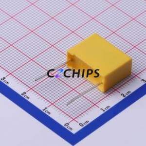 Condensador de Seguridad MPX394K31D3KN15800, Componente de Orificio Pasante (THT), P=15mm 390nF 10% 275V/310V/305V X2 - Product Image 2