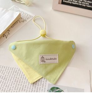 Pañuelo ajustable para perros y gatos, pañuelo ajustable para perros pequeños, medianos y grandes, pañuelo para mascotas, baberos, accesorios de vestir - Product Image 6