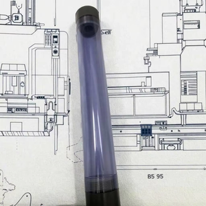 Nhà máy độ chính xác cao tùy chỉnh <span class=keywords><strong>CNC</strong></span> gia công phần máy tiện dịch vụ <span class=keywords><strong>CNC</strong></span> các bộ phận công nhựa uPVC Ống - Product Image 1