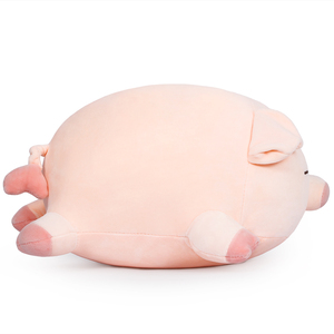 Bán buôn siêu mềm PP bông lợn căng thẳng cứu trợ đồ chơi sang trọng gối ôm Gối quà tặng cho trẻ em Thú nhồi bông đồ chơi - Product Image 3