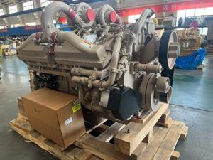 Nouveau Moteur Diesel QSK38 38L Refroidi par Air à Démarrage au Pied pour Grandes Engins de Construction - Product Image 6