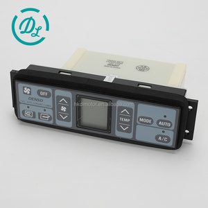 EexcavaStart 4431080 146430-8272 237040-0090 Panneau de commande de climatiseur 24V pour ZX110 ZX120 ZX130 ZX160 ZX180 - Product Image 2