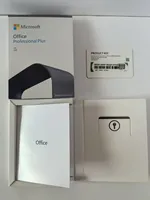 Microsoft Office 2021 Professional Plus Version Internet Anglaise Boîte de Vente au Détail Logiciel Informatique pour Activation 100% en Ligne