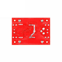 Convertisseur élévateur DC-DC 15A réglable, module d'alimentation à courant constant, transformateur de charge pour voiture, driver LED