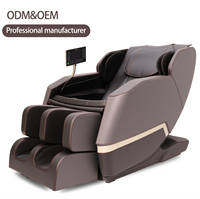 Fauteuil de massage Taijixiang 2026 8D 5D pour salon, massage complet du corps, zéro gravité, luxe, programmes automatiques avec chauffage