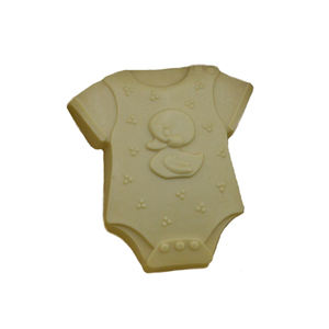 Molde de silicona con forma de falda para bebé y niña, molde de silicona para pastel fondant, jabón hecho a mano para chocolate, galletas, arcilla ultraligera - Product Image 2