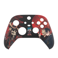 Coque de sublimation personnalisable pour manette Xbox Series X S – Pièces de rechange pour la face avant du contrôleur XSX